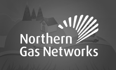 image of northern gas client logo